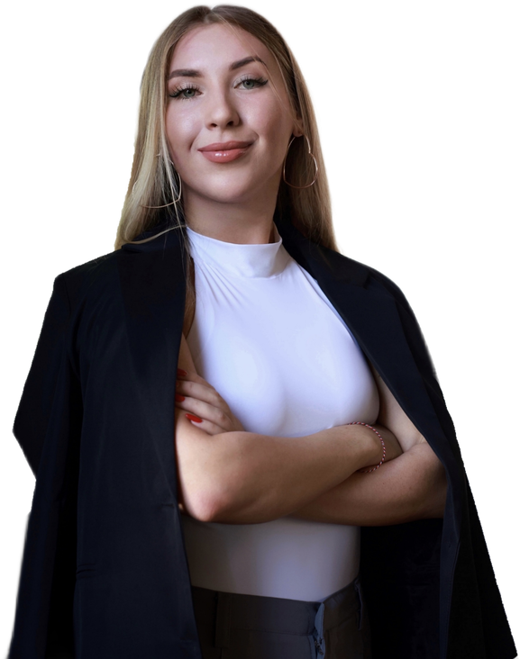 Angie, career coach and founder